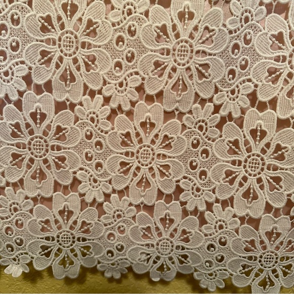 Antonio Melani Women’s Lace Dress Size 4 - Picture 4 of 11